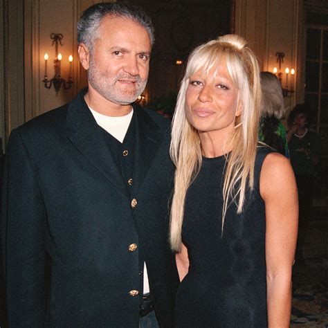 gianni versace brother|donatella versace personal life.